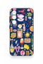 Samsung S23Fe Compatible Summer Patterned Silicone Case - 2