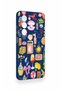 Oppo A5 5g Compatible Summer Patterned Silicone Case - 3