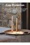45cm Cordless LED Table Lamp, Rechargeable Touch Control Bedside Desk Lamp - 4