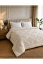 Double Wool Quilt 195X215Cm