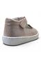 751 Orthopedic 100% Genuine Leather Baby Girl Powder First Step Shoes - 5