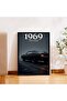 Premium Canvas Digital Print Wall Art A3 Framed Poster for Home Office Decor Gift Piece - 3
