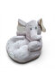 Child Seat Baby Seat Sitting Cushion Plush Cat Cushion - 2