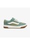Vn000D1Jg2T1-Hylane Green Leather Men's Lifestyle Shoes
