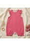 Firfirli Baby Girl Summer Jumpsuit - 2