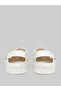 Cut-Out Detail Mules with Charms - 4