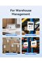 4×6'' Shipping Labels Only for B4 Label Printer, Thermal Paper for Shipping Package, 50Label/Roll (4 * 6“ Label) - 5
