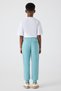 Boy's Mint Sweatpants - 5
