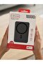 MagSafe Power Bank 10000mAh | Wireless Fast Charging Portable Charger with Built-in Cables & Foldable Stand