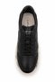 Women's Black High Sole Casual Sports Shoes Snekars Lfn-890 - 4