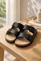 Size 40 Colorful Soft Sole Slippers - 2