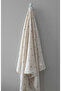 Jakar Woven Muslin Blanket 110*110 Brown - 2