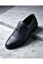 2262-Smart Inside and Outside Double Genuine Leather Premium Series Jurdan Sole Men's Classic Shoes - 2