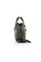 Small Size Crinkle Waterproof Lightweight Fabric Women's Multi-Compartment Crossbody Daily Hand Shoulder Bag Gray 146X - 5