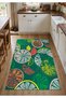 Sdt Traditional Patterned Modern Woven Base Decorative Carpet Sdtamor2458 - 3