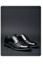 2264-Smart Inside and Outside Double Genuine Leather Premium Series Jurdan Sole Men's Classic Shoes - 5