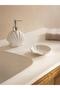 Ceramic Soap Dish Set (S6)