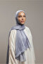 Luxury Shimmer Organza Hijab - 2