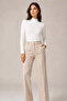 Women's Half Turtleneck Long Sleeve Cotton Basic Blouse Undershirt - 95% Cotton & Flexible for Daily Use - 4