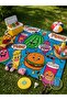 غطاء نزهة من البوليستر مطبوع رقميًا من POP PICNIC (DMÖ)