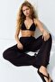 Push-up triangle bikini top - 2