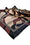 Tivil Silk Scarf 2026 Summer Season 2023-023 Camel - 3
