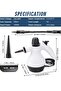 Steam Cleaner, 1000W Pressurized Steamer for Cleaning, Multi-Purpose Steamer for Home, Handheld Steam Cleaner - 2