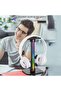 Luminous Game Headphone Stand Headphone Display Stand Detachable with USB Interface - 2