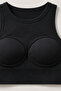 Youth Seamless sleeveless fitted t-shirt with vmoulded cups - 3