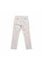 DOPPELGÄNGER ROMA Men's Pastel Pink Slim Fit Cotton Chino Tr - 3