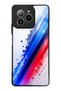 Omix X7 Blue M2 Design Glossy Phone Case