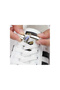 # Lace-Up White Color Magnetic Clip Elastic Practical Stylish Magnetic Shoelaces for Children - 2