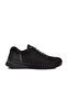 Black Genuine Leather Men's Casual Shoes