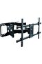 Premium Mount - Heavy Duty Dual Arm Articulating TV Wall Mount Bracket for 85" Sony XBR85X950G