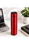 500ml Smart Stainless Steel Water Bottle with LED Temperature Display – Double Wall Vacuum Insulated Thermal - 4