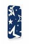 Samsung M14 Compatible Mega Star Patterned Silicone Case - 4