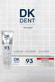 Edl Shop Ninety-Three Percent Maximum Whiteness Toothpaste 75 ml Edl Shop 1290799 - 2