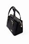 Viatox Vs 1415 Women's Shoulder Bag Handbag Shoulder Bag Daily Black Suede - 4