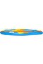 Inflatable Surf Bed with Handles - Pool Inflatable Surf - Surf Inflatable Mattress - Surf Rider - Inflatable Surf Bed with Handles - Surf Rider 114X46 Cm. - 3