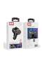 M70 Auto Radio Mp3 Player Music Adapter Dual USB Car Charger - 5