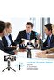 Wireless Lavalier Microphone for iPhone iPad - Plug-Play Wireless Mic with 2 Microphones for USB-Lighting iPhone - Video Recording, Interview - 5