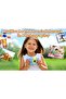 OKC02 Kids Digital Camera with 2 Inch LCD Screen, Flip Lens, Easy Controls, Lightweight & Durable, Blue - 5