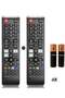 (2 Pack) New Universal Remote Control for Samsung TVs – Compatible with All Samsung Smart