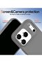 Soft Liquid Silicone Case Cover for Apple iPhone 17 Pro 5G (2025) – Shockproof Slim Fit - 4