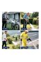 Portable High Pressure Water Gun, Rechargeable Cordless Pressure Washer with Two 48V Lithium Batteries - 4