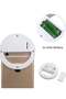 184 Selfie Ring Light with 36 LED Bulbs, Flash Lamp Clip Ring Lights - 2