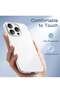 Ultra-Slim 0.35mm Case for iPhone 16 Pro Max (6.9 Inch) – Lightweight Matte Finish, Full Camera Lens Protection, Minimalist Hard Cover (White Titanium) - 6