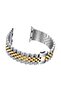 Replacement Stainless Steel Band for Apple Watch 45/44/42mm Series 7/6/5/4/3/2/SE - 3