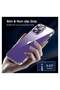 Clear Transparent Cover Compatible with iPhone 15 Pro Case Anti-Yellowing Military, Ultra-Thin, Shock Absorption Anti-Scratch Back Cover-Crystal - 3