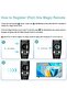 Replacement Remote Control for LG Magic Voice Remote AN-MR20GA MR19BA MR18BA MR650A - 4